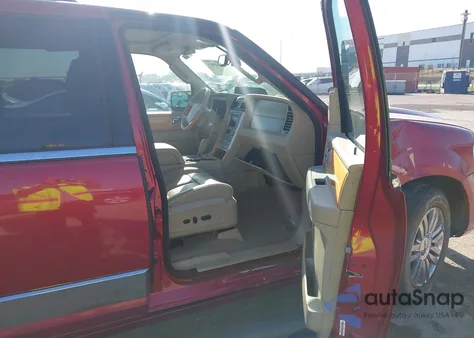 2007 Lincoln Navigator из США, поврежденный, VIN 5LMFL285X7LJ24792